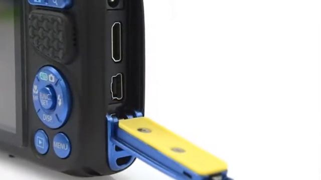 Canon PowerShot D30 смотреть онлайн