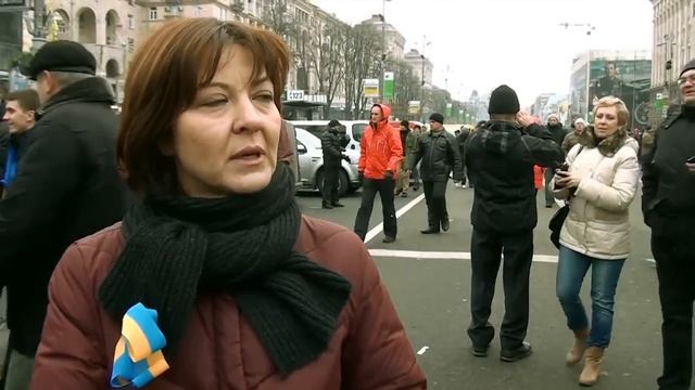 Кто и зачем вышел на Майдан. смотреть онлайн