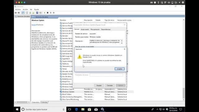 Desactivar actualizaciones automáticas en Windows 10 de forma permanente (Funcionando 01-07-2022) смотреть онлайн