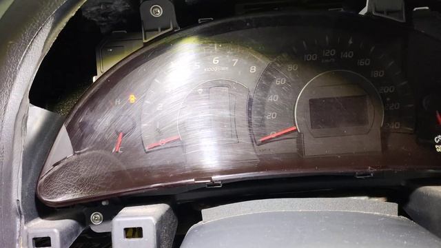 стекло приборки Toyota Camry v40 (до полировки) смотреть онлайн