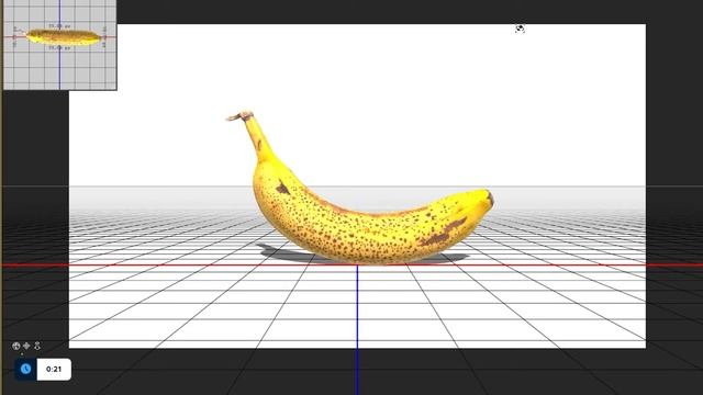 3D PHOTOSHOP - import and work with 3D MODELS in Adobe Photoshop (1 min tutorial) смотреть онлайн