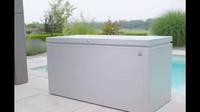 Уличный короб для хранения вещейLoungeBox (Biohort, Австрия) смотреть онлайн