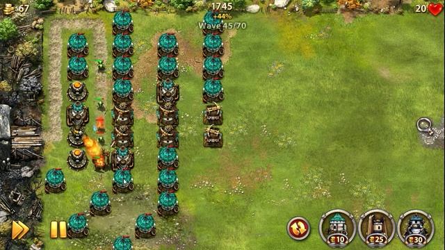 Myth Defense Gameplay First Look