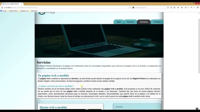 01) Tutorial HTML5 - PHP | Mi primera web gratis y profesional смотреть онлайн