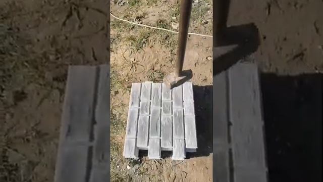 Тестируем на прочность термопанель