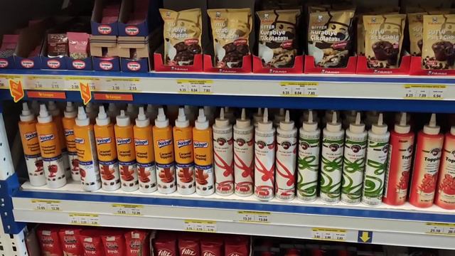 Продуктовый магазин в Турции.Продажа оптом и в розницу. ЧАСТЬ-2 смотреть онлайн