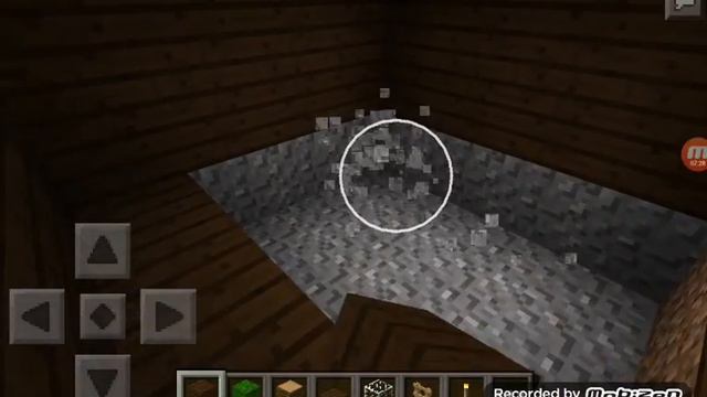 Как сделать моленький и красивый дом в маенкрафе. ПРОЧИТАЙТЕ ОПСНИЕ. смотреть онлайн