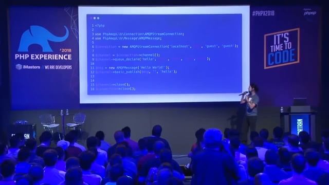 Filas e Mensageria com RabbitMQ - Daniel Archer смотреть онлайн
