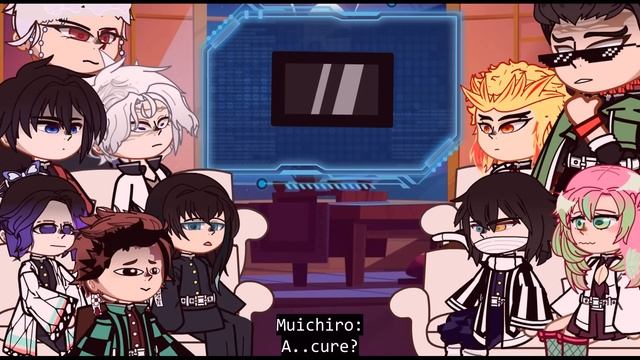 Past Hashiras React to Swordsmith Village Arc || Demon Slayer || Part 0/4 смотреть онлайн