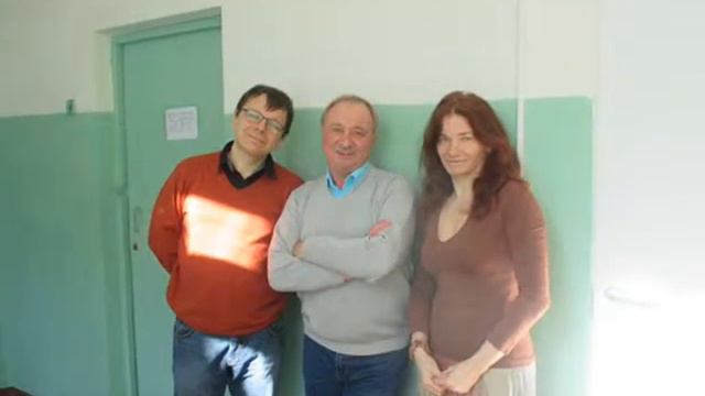 Писатели Андрей Жвалевский и Евгения Пастернак в Заполярье 2015 смотреть онлайн