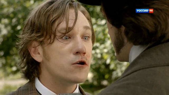 Актуальный фрагмент фильма 'Бесы' по Ф М  Достоевскому