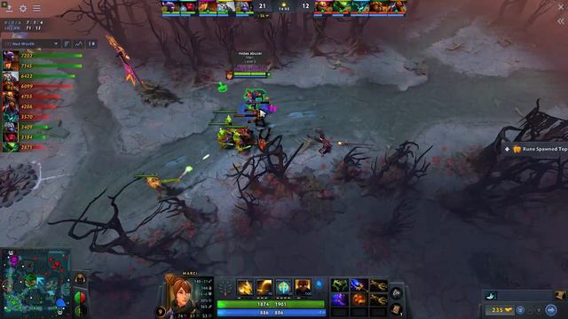 Marci Dota 2 Carry 7.33 Offlane Pro Gameplay Guide - DECODE смотреть онлайн
