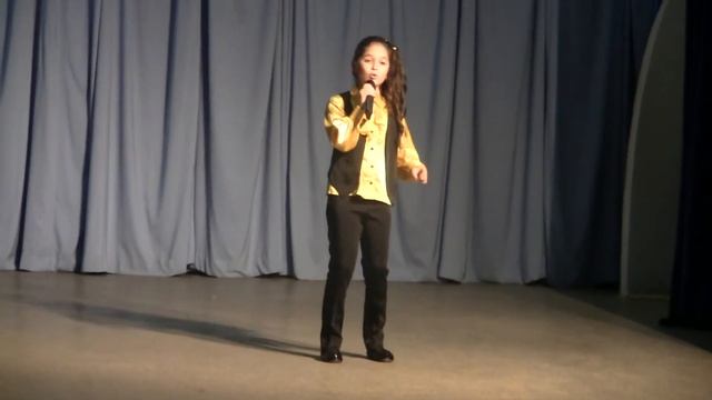 Бахшалиева Алина 9 лет"Old Macdonald" смотреть онлайн
