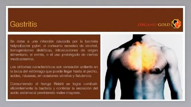 Que es el Ganoderma Lucidum? смотреть онлайн