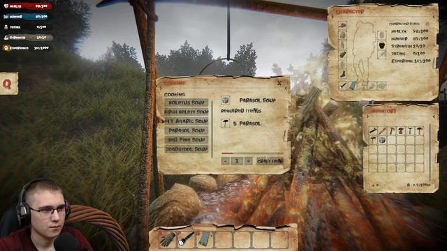 Пошёл по грибы - Mushrooms Forest Walker