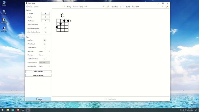 Chordious Tutorial - Find chords with the Chord Finder смотреть онлайн