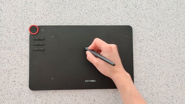 XP-Pen Deco 3 Review смотреть онлайн