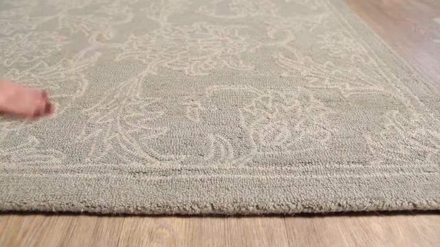 Surya Castille - CTL-2019 Ivory, Sage смотреть онлайн