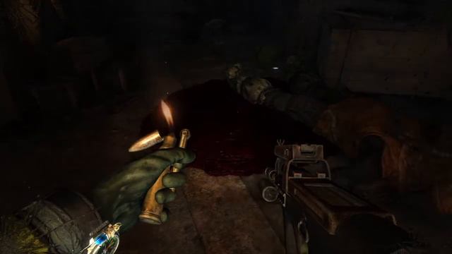 Metro: Last Light Redux - Boiling blood? смотреть онлайн