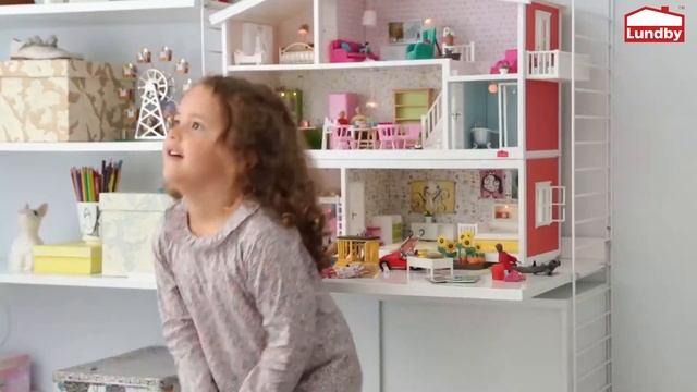 Набор домашних животных Lundby