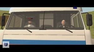 Дальнобойщики 1-й сезон 2-я серия(CR-MP)