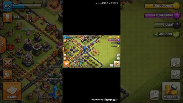 Как установить мод на Clash of Clans!!!! смотреть онлайн