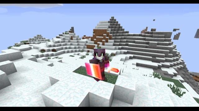 Minecraft Texturepack - (45) Custom Enchantment Glints Pack 2.0 смотреть онлайн