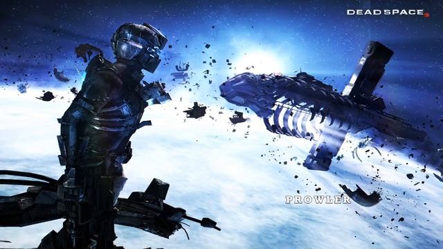 Dead Space 3 - Moon Crash (Soundtrack OST) смотреть онлайн