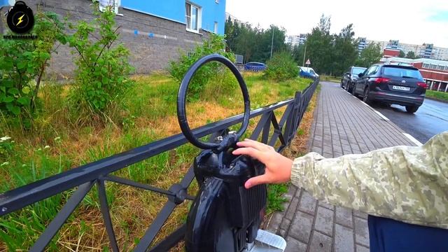 Моноколесо для обучения смотреть онлайн