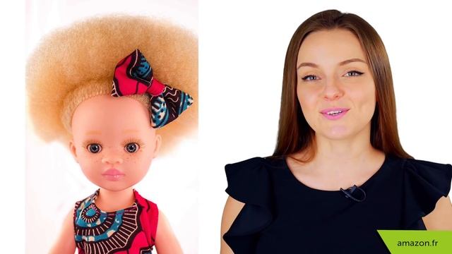 Кукольный Дайджест #56: ЧТО С НЕЙ?! Новинки Barbie, Paola Reina, Pullip, Disney смотреть онлайн