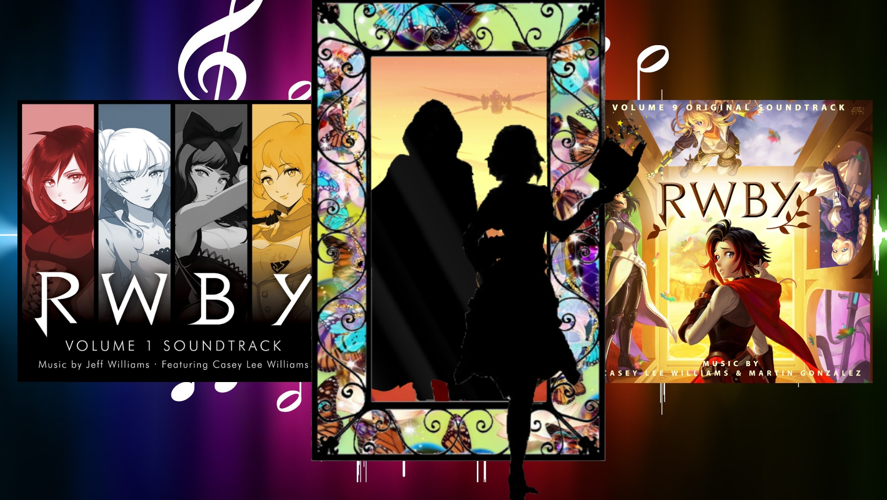 RWBY "This Will Be the Day" rus смотреть онлайн