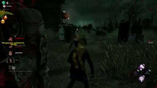 Рождественский DBD СТРИМ (СУРВЫ) Dead by Daylight смотреть онлайн