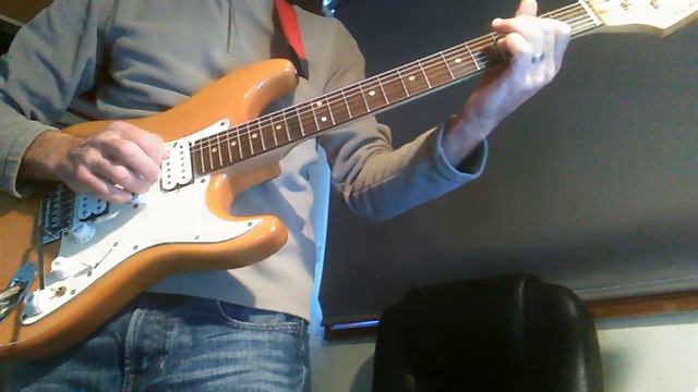 Improviso Guitarra Aria STG Series смотреть онлайн