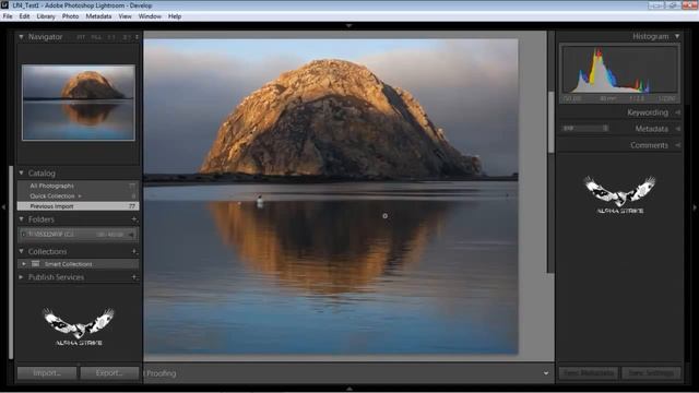 Lightroom 4 Beta Quick Look.mp4 смотреть онлайн