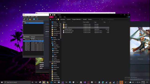 Dungeon Defenders 2 How to Multi Alt/Alt Farm смотреть онлайн