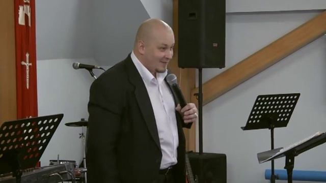 В Духе Елисея - человека Божия (Проповедь Олега Серова) смотреть онлайн