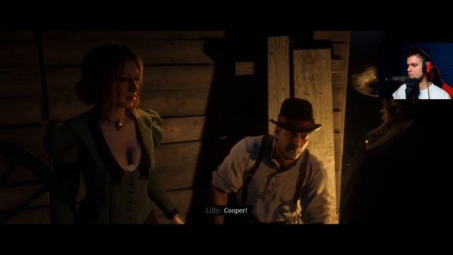 WIDZIELIŚMY UFO | Red Dead Redemption 2 [#14] | BLADII смотреть онлайн