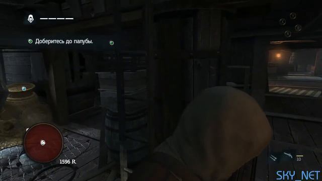 Assassin's Creed IV Black Flag #5 Прохождение Есть претензии? и Серебряный флот HD смотреть онлайн