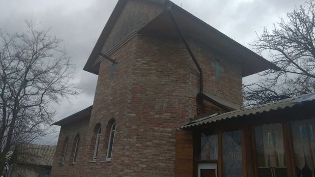 г Лисичанск. церковь. Параскевы смотреть онлайн