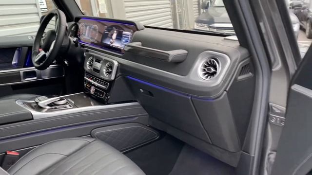MERCEDES G500 AMG DEGIGNO смотреть онлайн