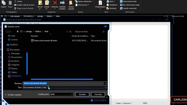 instalar descargar xampp y crear tu primer proyecto смотреть онлайн