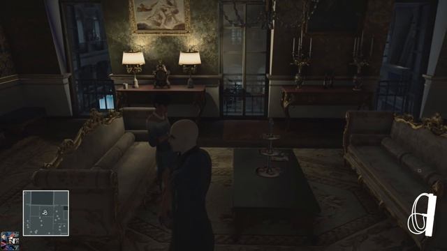 Hitman Walkthrough (2016) - Episode 1 Paris (Showstopper)- 