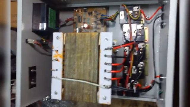 DIGITAL VOLTAGE STABILISER 500VA TO 5KVA смотреть онлайн