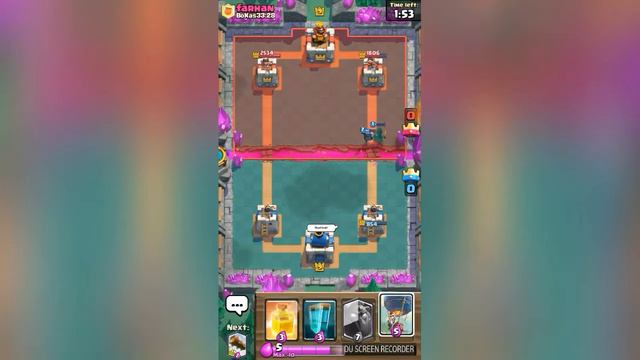 Clash Royal / Mini Peka Čelendžer/ #2 смотреть онлайн