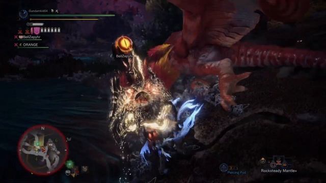 ?? THESE MONSTER HUNTER WORLD: ICEBORNE SESSION ERRORS ARE RIDICULOUS смотреть онлайн