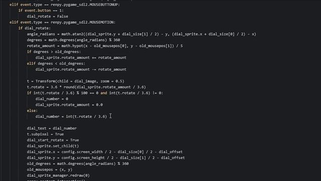 Ren'Py Safe Combination Puzzle Tutorial - Part 4 смотреть онлайн