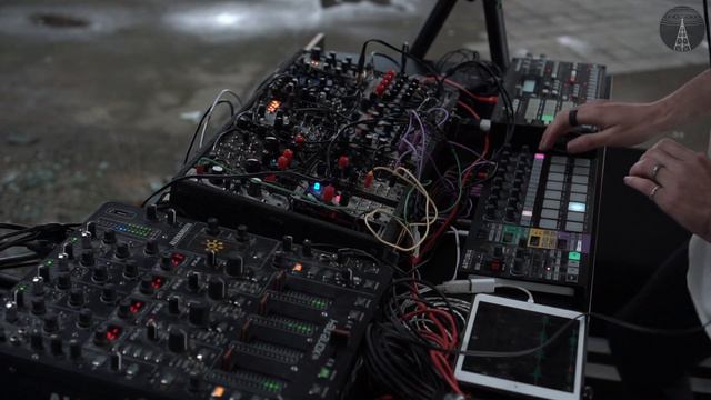 Metapattern - Live Synth Set I Modular Analog смотреть онлайн