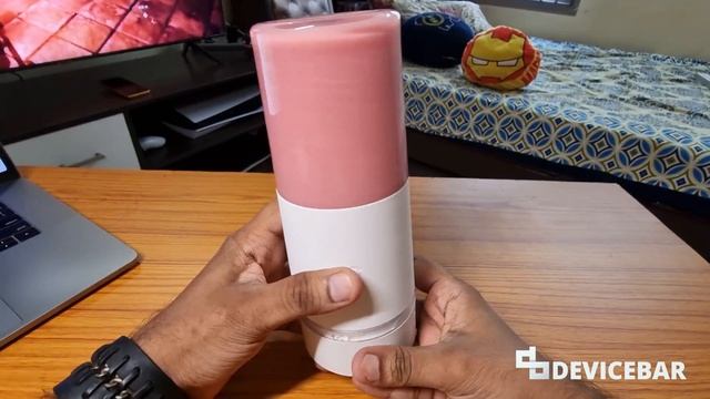 Xiaomi Mijia Mini Portable Juice Blender Review! ? ? (With Type-C ?) смотреть онлайн