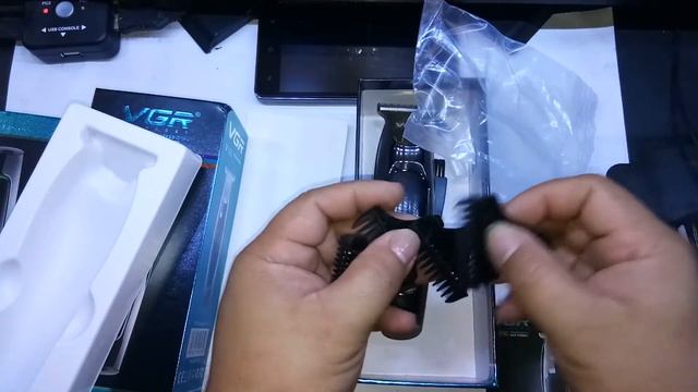 VGR V-030 Hair Trimmer, Can We Use It For Pets?