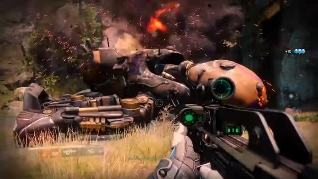 DESTINY 2 CURSE OF OSIRIS FULL WALKTHROUGH |LATE NIGHT STREAM смотреть онлайн